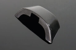 Alternative view of Carbon cover rear, Gilera CX125