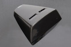 Carbon Pilion seat cover, Gilera CX125