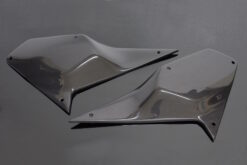 Carbon side cover (pair), Gilera CX125