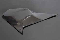 Alternative view of Carbon side cover (pair), Gilera CX125