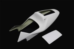 Set, seat cowling with lid, GRP, RC51 SP1/SP2