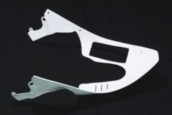 Alternative view of Inner cowling GRP, stock shape RC51 SP2