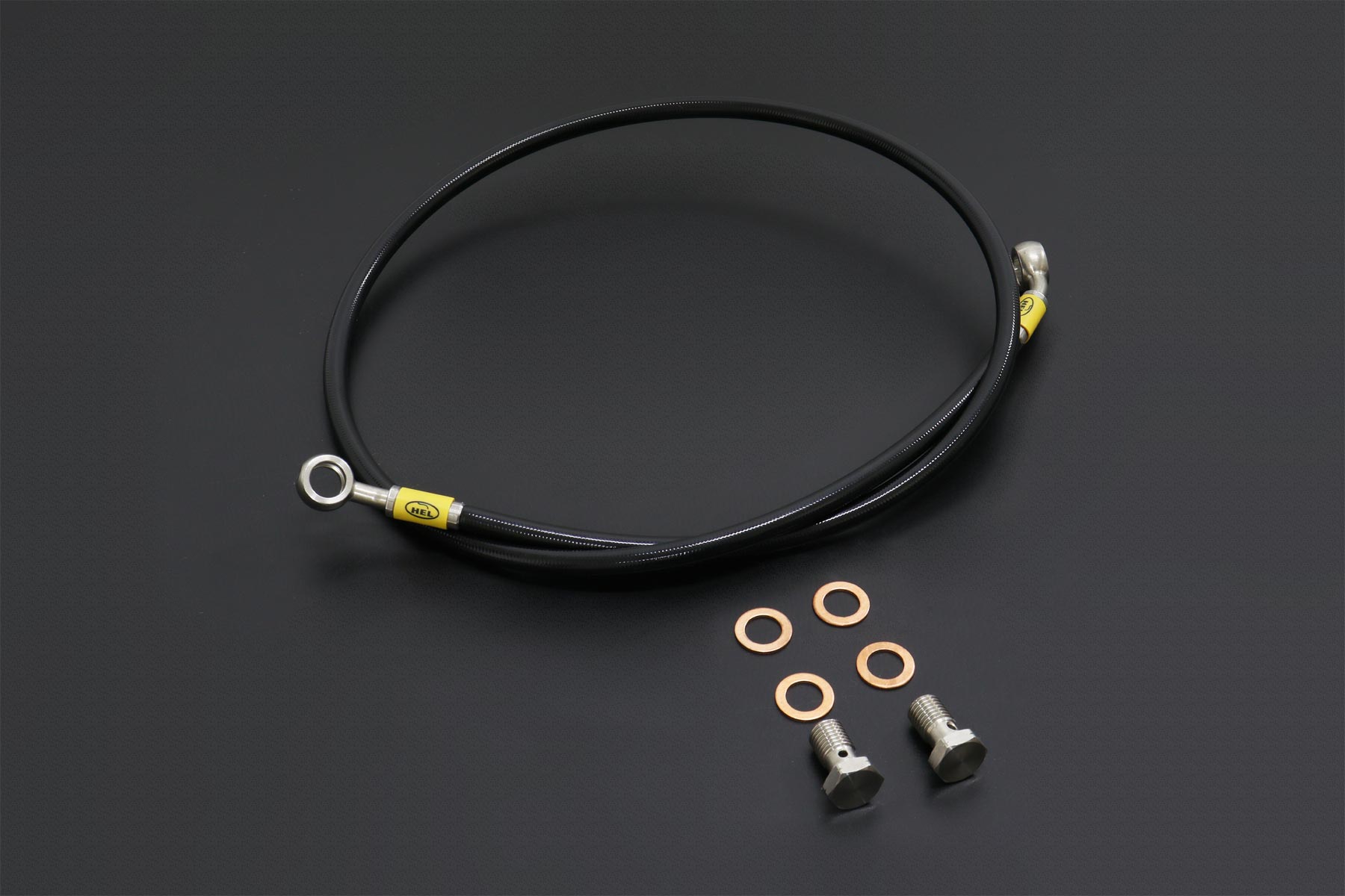 Hel clutch line kit, RC36-2, RC30 tribute