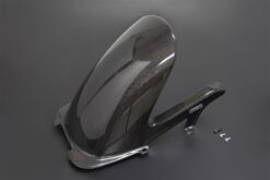 Carbon rear hugger, CBR250RR MC22