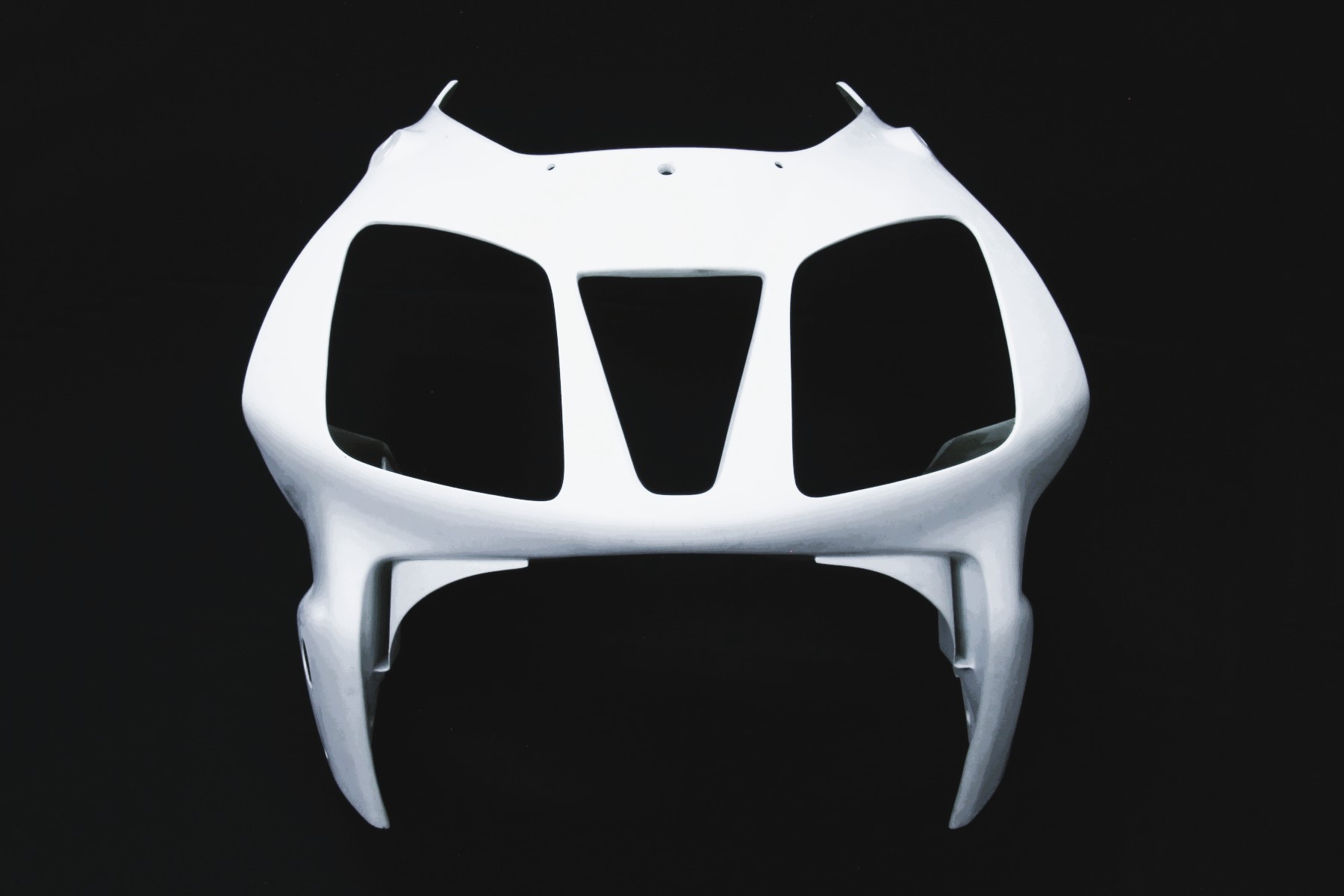 Upper cowling GRP, Stck shape RC51, SP1/SP2 - Image 7