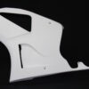 Side cowling left GRP, Stock shape RC51, SP1/SP2