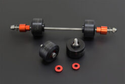 Axle slider kit, KTM RC125/200/390