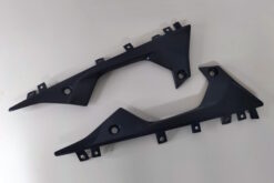 Alternative view of Carbon Console,  KTM RC125/200/250/390 2022 -