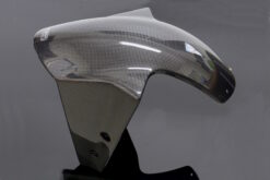 Alternative view of Carbon Front fender, KTM RC125/RC200/RC390 2022 -