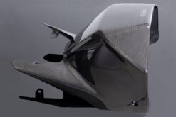 Alternative view of Carbon tank cover, KTM RC125/RC200/RC390 2022 -