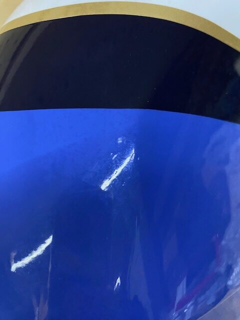 *** NEW *** Fuel Tank, GRP, VFR400R NC30, Painted Type 1 - Image 5