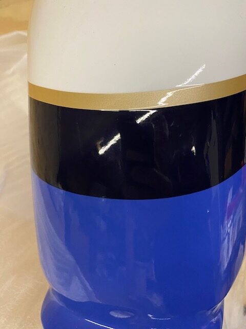 *** NEW *** Fuel Tank, GRP, VFR400R NC30, Painted Type 1 - Image 3