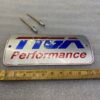 TYGA silencer badge, large