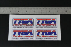 TYGA sticker Small