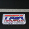 TYGA sticker Medium