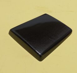 Carbon passenger seat cover 1991, Suzuki RGV250 VJ22