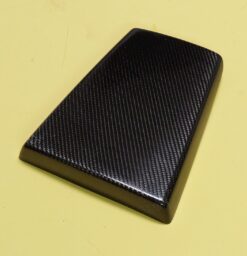 Carbon passenger seat cover 92- 95, Suzuki RGV250 VJ22