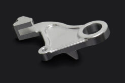 Alternative view of Bracket rear brake caliper< Honda RS250 NXA