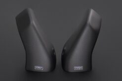 Carbon air ducts pair  (satin), Honda  RVF750 RC45