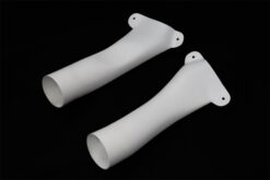 Airduct "pair" cowling race, Honda  RVF750 RC45