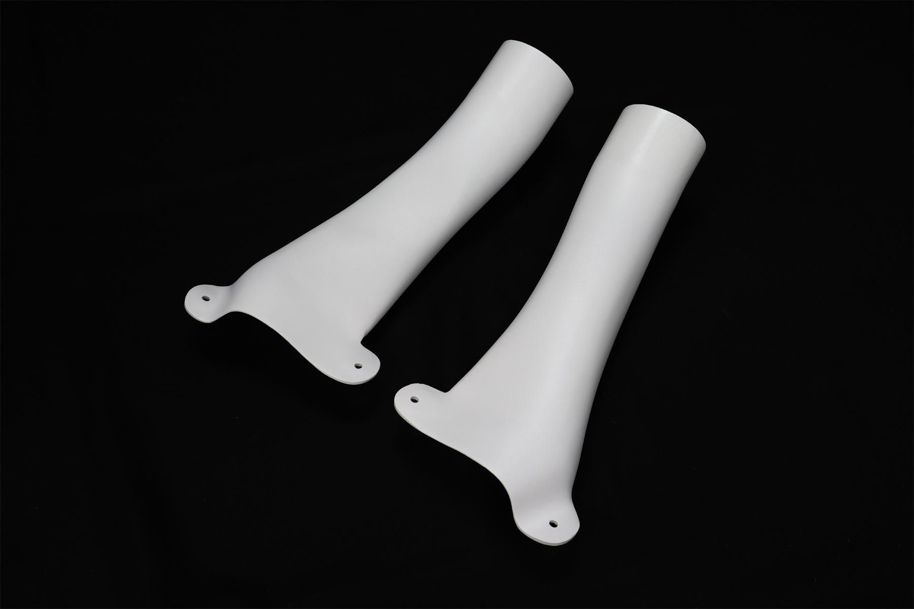 Airduct "pair" cowling race, Honda RVF750 RC45 - Image 3