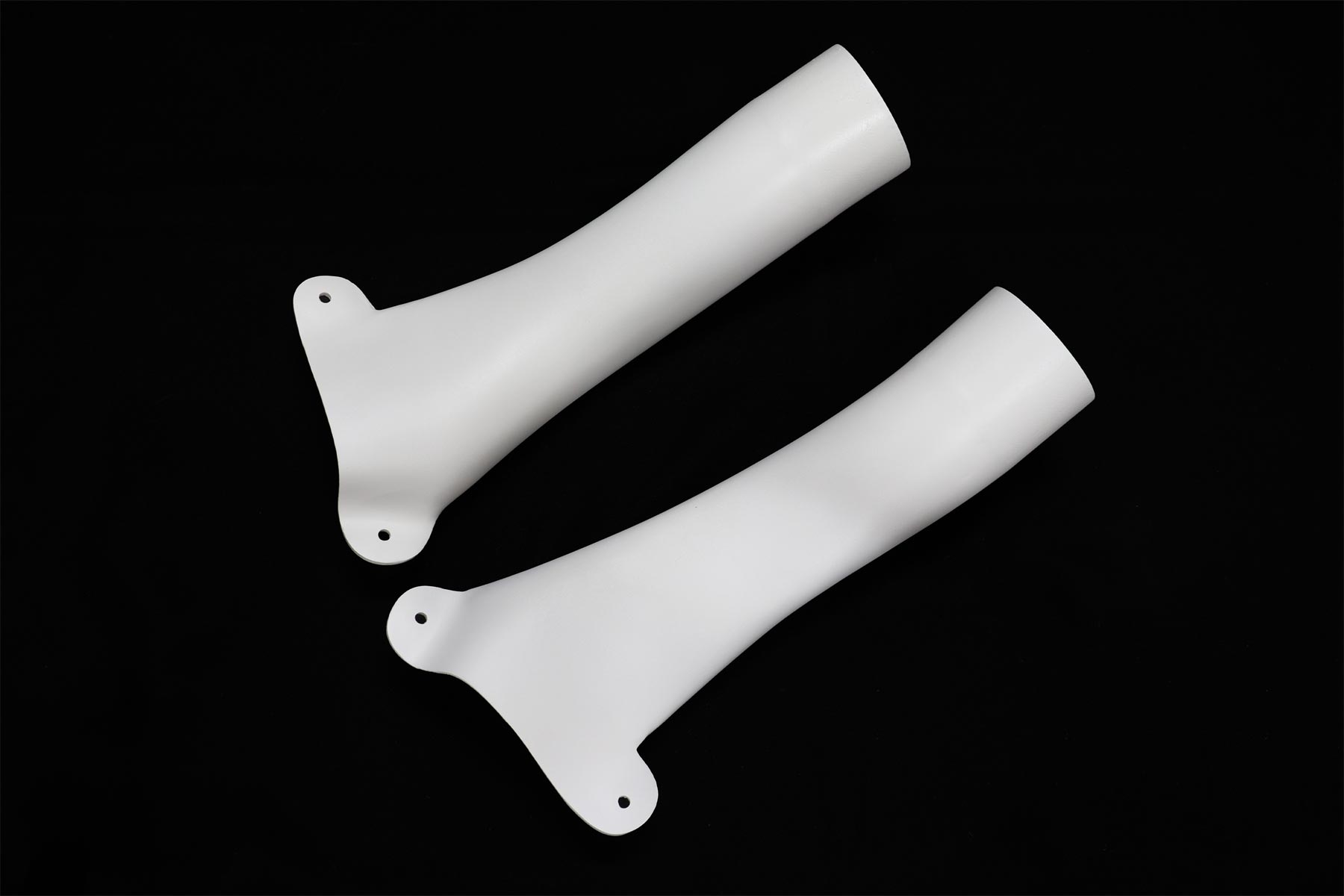 Airduct "pair" cowling race, Honda RVF750 RC45 - Image 2