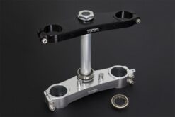 Triple clamp set CNC, Race, HRC style, Honda SP2