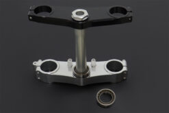 Alternative view of Triple clamp set CNC, Race, HRC style, Honda SP2