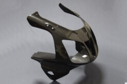 Alternative view of Carbon upper cowling, Stock shape RC51, SP1/SP2