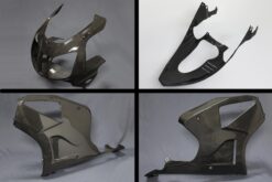 Carbon kit, Fairing set, RC51 SP1