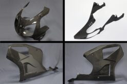 Carbon kit, Fairing set, RC51 SP2