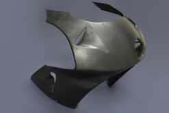Alternative view of Carbon upper Cowling, GRP, Endurance, Honda RVF750 RC45