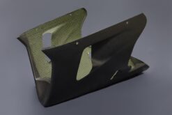 Carbon lower cowling, GRP, Race, Honda RVF750 RC45