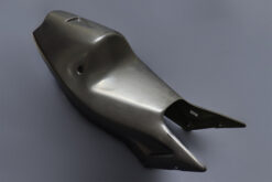 Alternative view of Carbon seat cowling, Race, Stock shape, closed seat, Honda RVF750 RC45