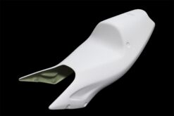 Seat cowling, GRP, Race, Stock shape, closed seat, Honda RVF750 RC45