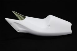 Alternative view of Seat cowling, GRP, Race, Stock shape, closed seat, Honda RVF750 RC45
