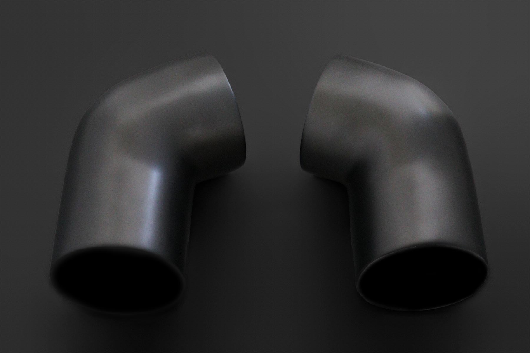 Airduct "pair" tank race, Honda RVF750 RC45