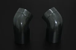 Carbon airduct "pair" "gloss" tank race, Honda RVF750 RC45 - Image 3