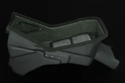 Alternative view of Airbox carbon/kevlar, over rad, NXA RS250R kit