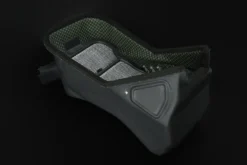 Airbox carbon/kevlar, over rad, NXA RS250R kit - Image 6