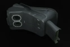 Airbox carbon/kevlar, over rad, NXA RS250R kit - Image 7