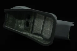 Airbox carbon/kevlar, over rad, NXA RS250R kit - Image 8