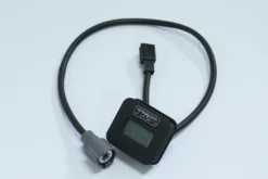 Temp Gauge, HRC style, black light, HRC fittings - Image 4