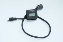 Temp Gauge, HRC style, black light, HRC fittings - Image 5