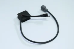 Temp Gauge, HRC style, black light, HRC fittings - Image 6