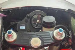 Temp Gauge, HRC style, black light, HRC fittings - Image 3