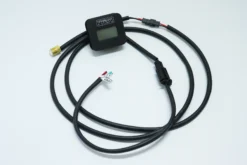 Temp Gauge, Uinversal, Black light, 1/8 inch NPT - Image 3