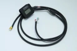 Temp Gauge, Uinversal, Black light, 1/8 inch NPT - Image 4