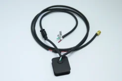 Temp Gauge, Uinversal, Black light, 1/8 inch NPT - Image 5