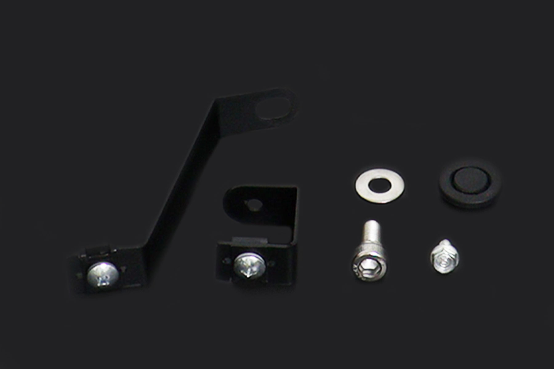 Belly pan set, GRP, Race, KTM 390 2022 -2025 - Image 4